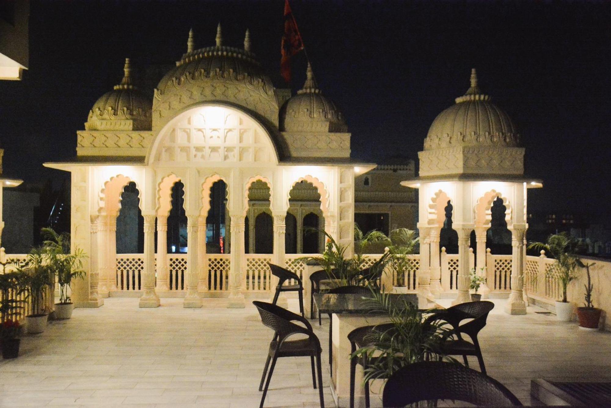 Gupta Vilas - A Boutique Homestay Agra  Kültér fotó