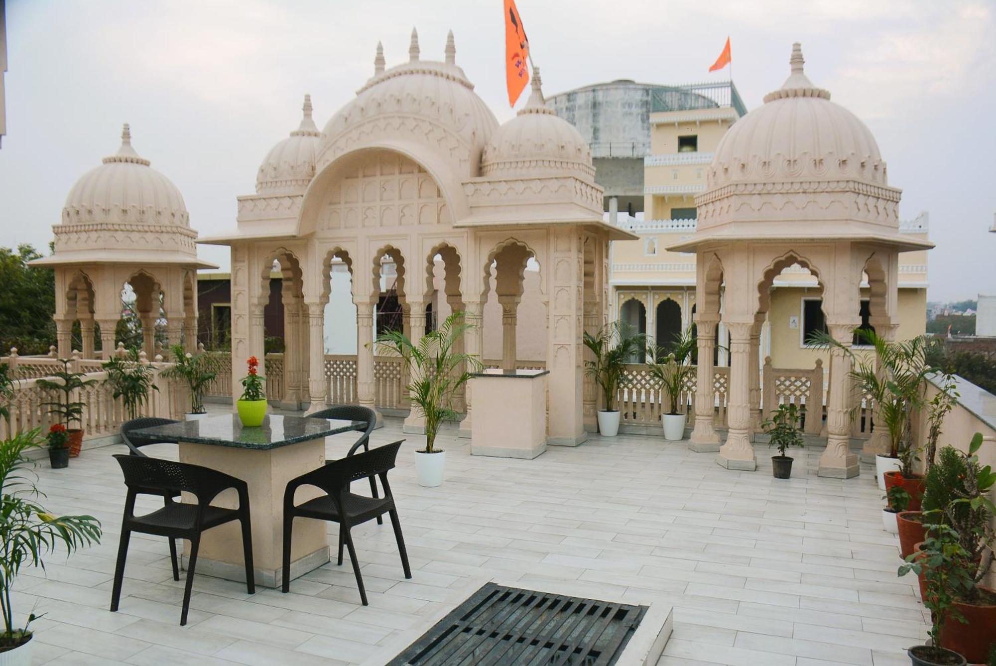 Gupta Vilas - A Boutique Homestay Agra  Kültér fotó