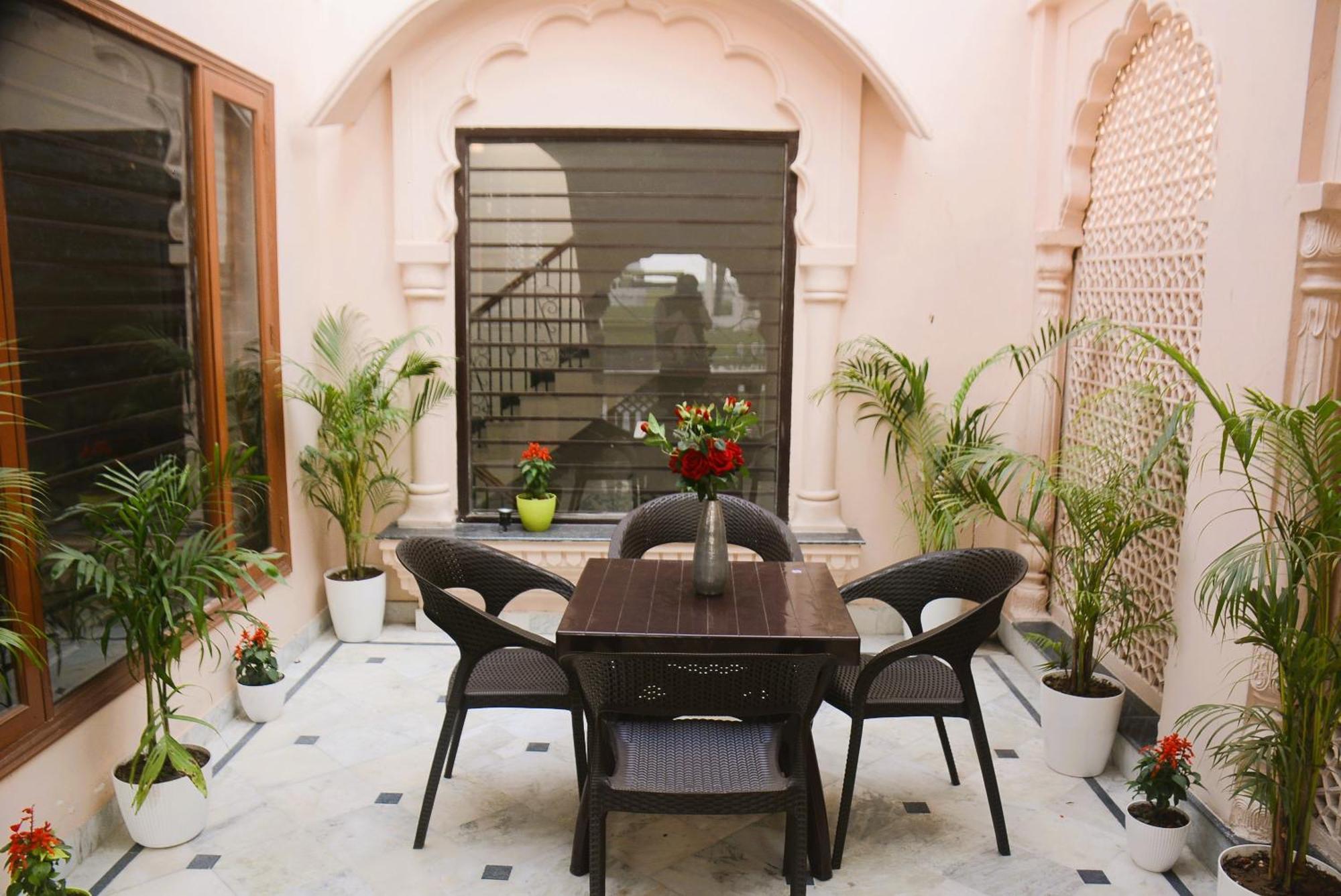 Gupta Vilas - A Boutique Homestay Agra  Kültér fotó