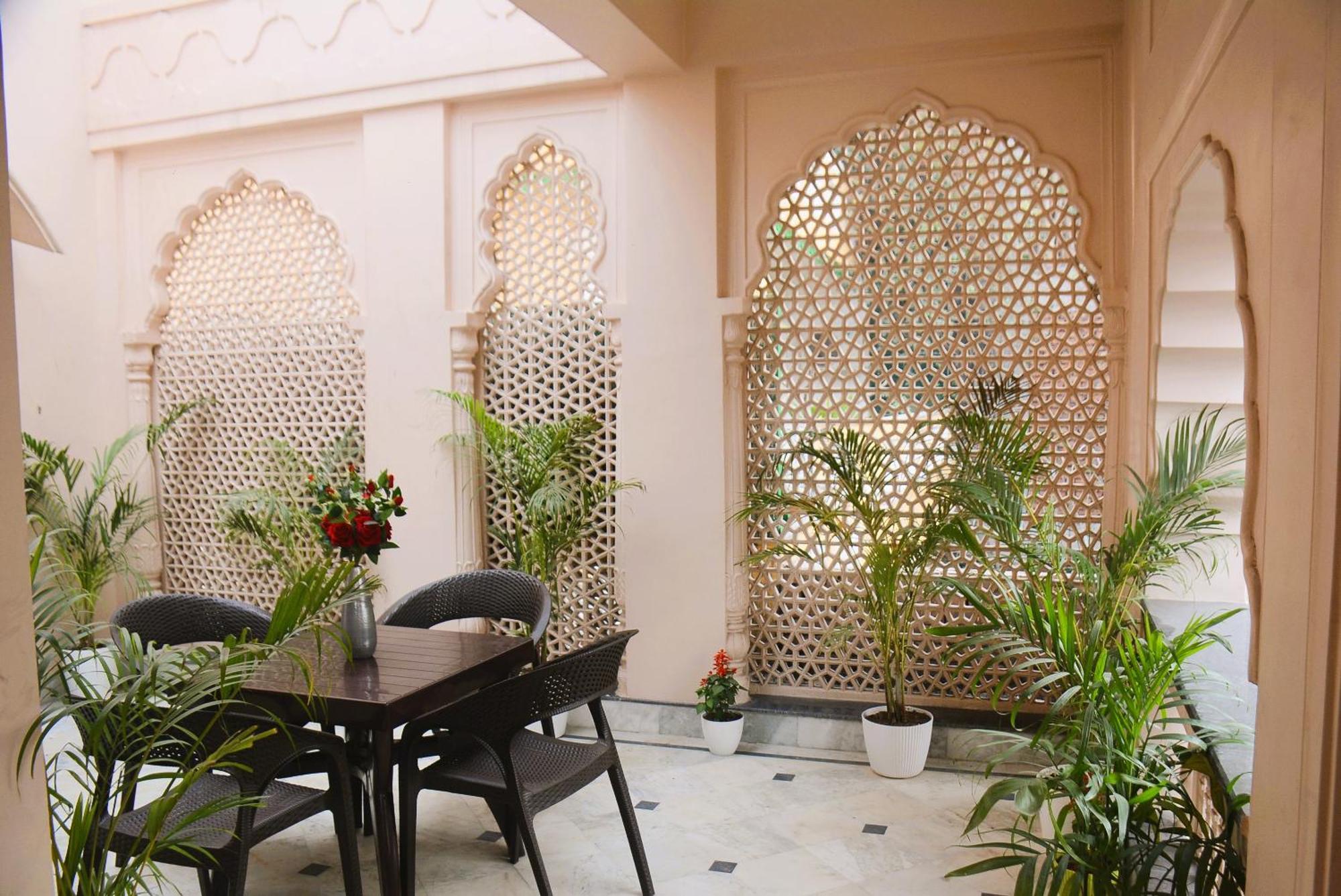 Gupta Vilas - A Boutique Homestay Agra  Kültér fotó