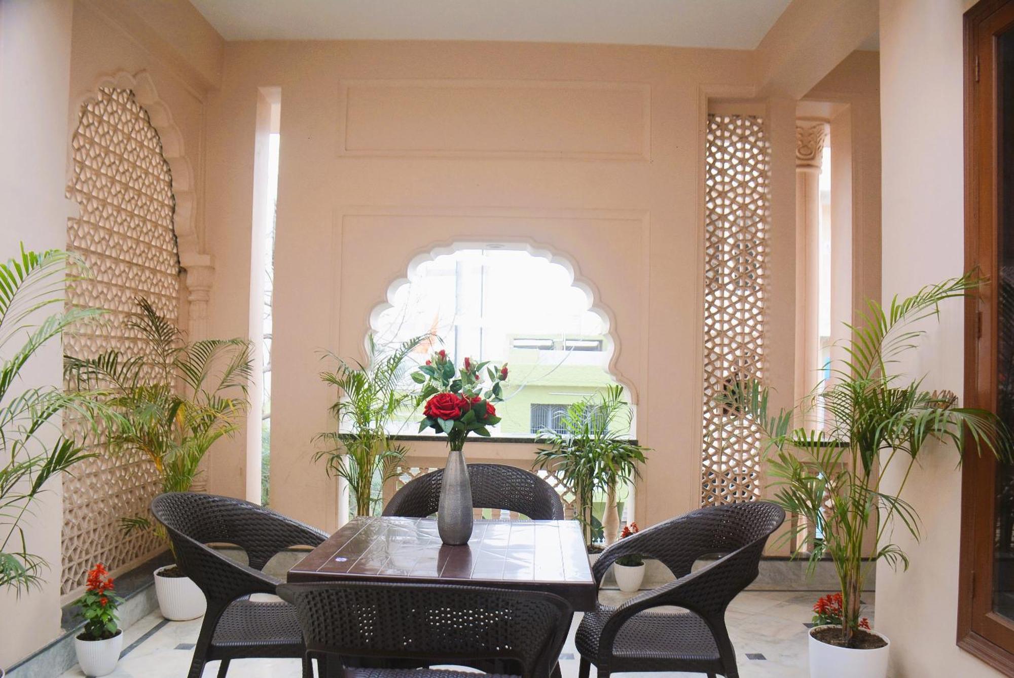 Gupta Vilas - A Boutique Homestay Agra  Kültér fotó