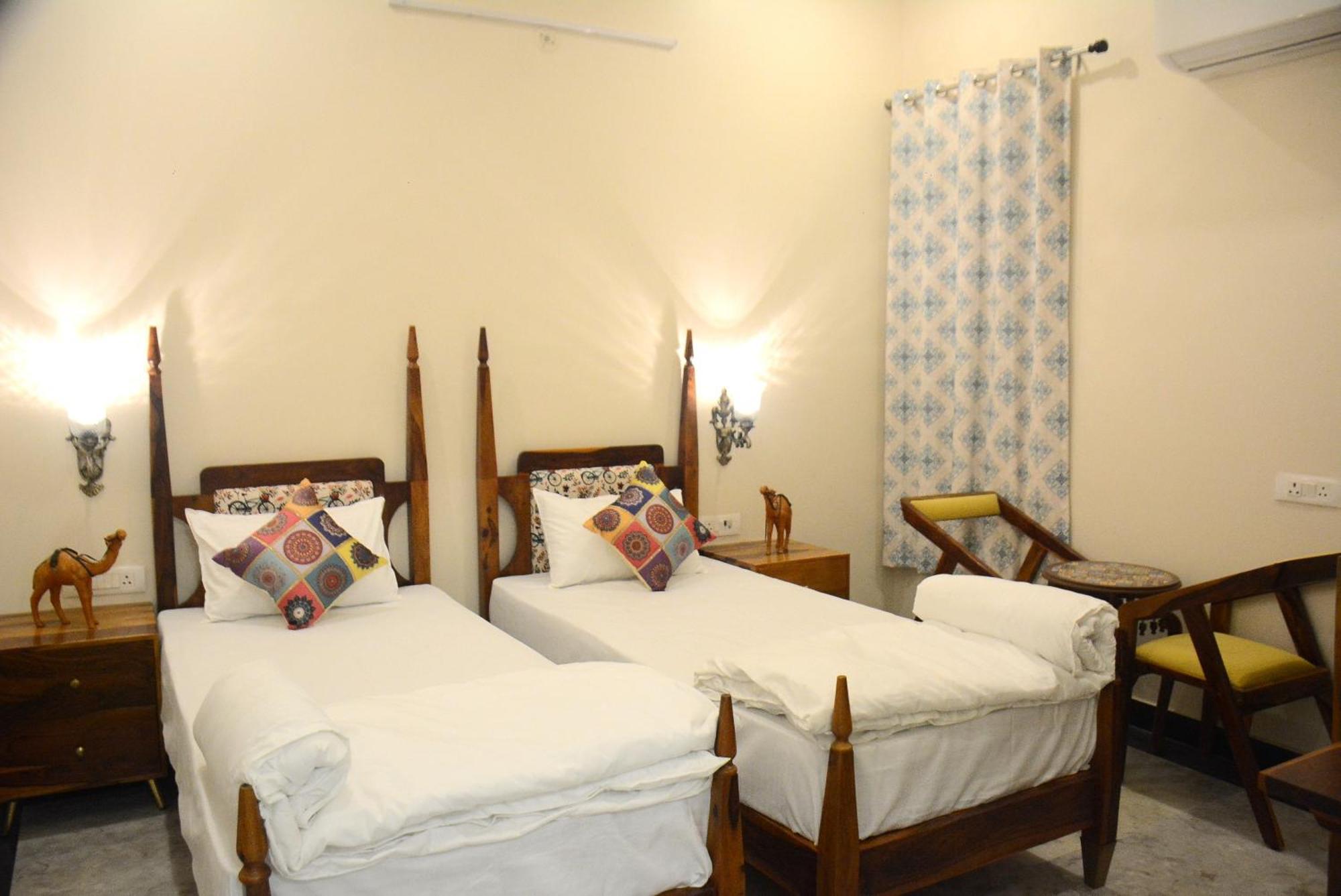 Gupta Vilas - A Boutique Homestay Agra  Kültér fotó