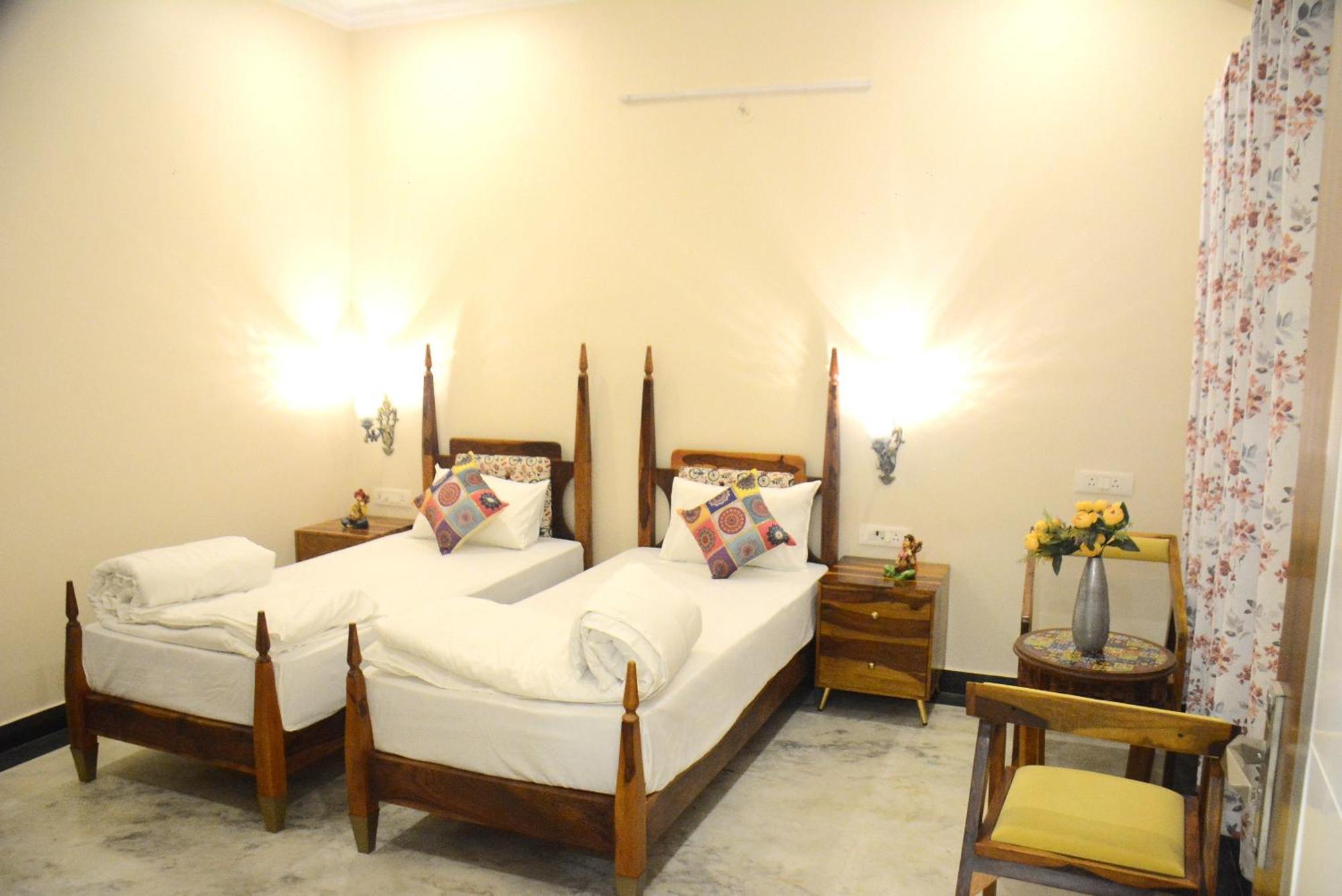 Gupta Vilas - A Boutique Homestay Agra  Kültér fotó