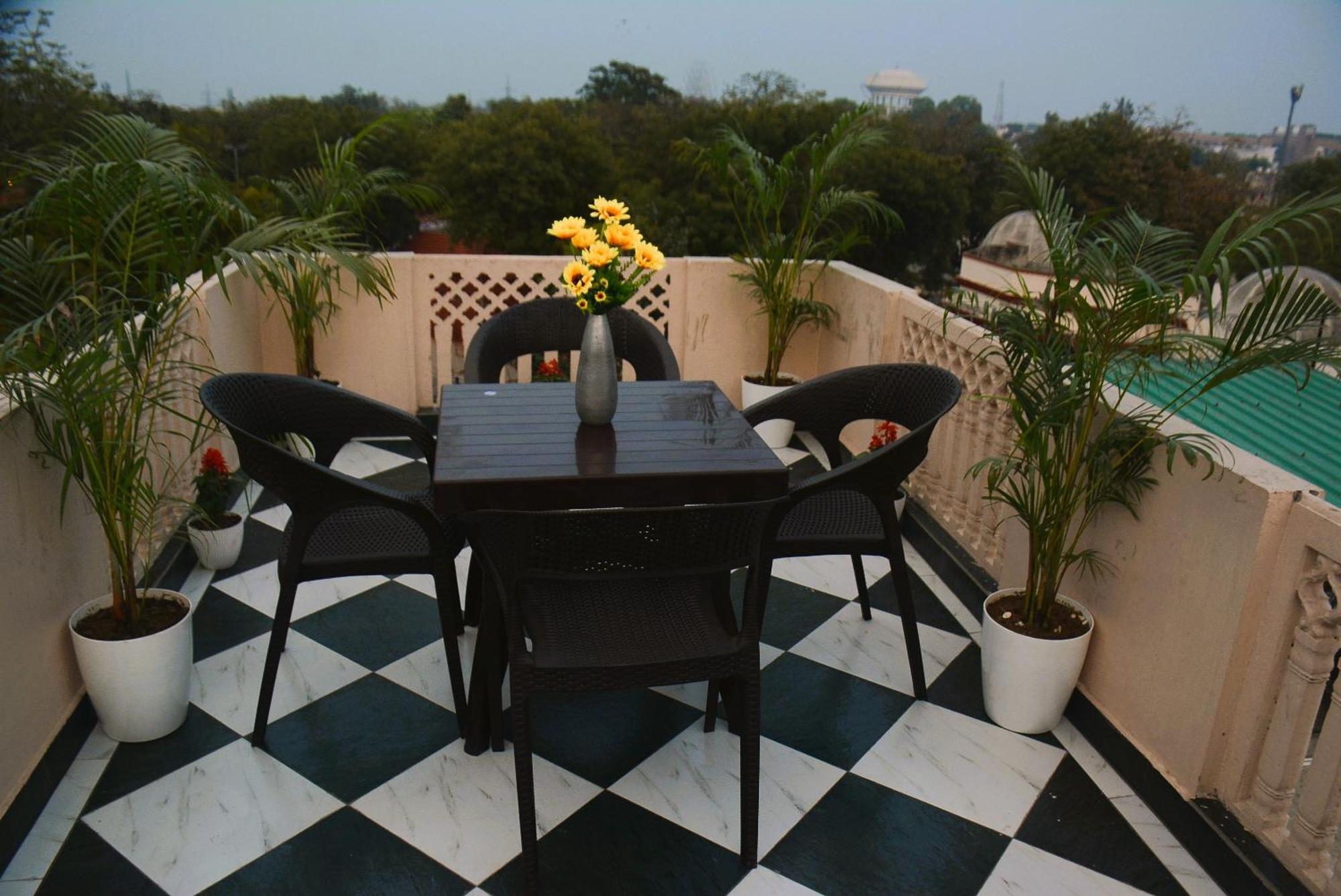 Gupta Vilas - A Boutique Homestay Agra  Kültér fotó