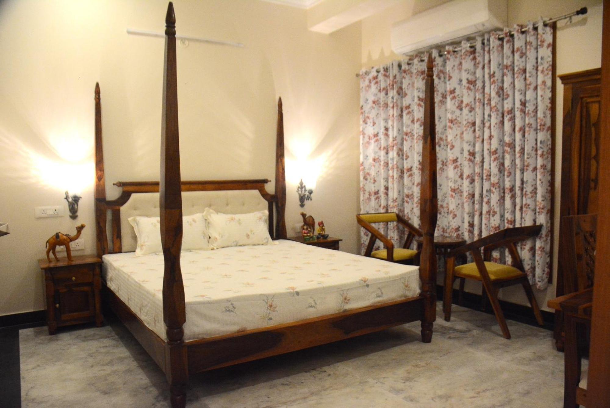 Gupta Vilas - A Boutique Homestay Agra  Kültér fotó