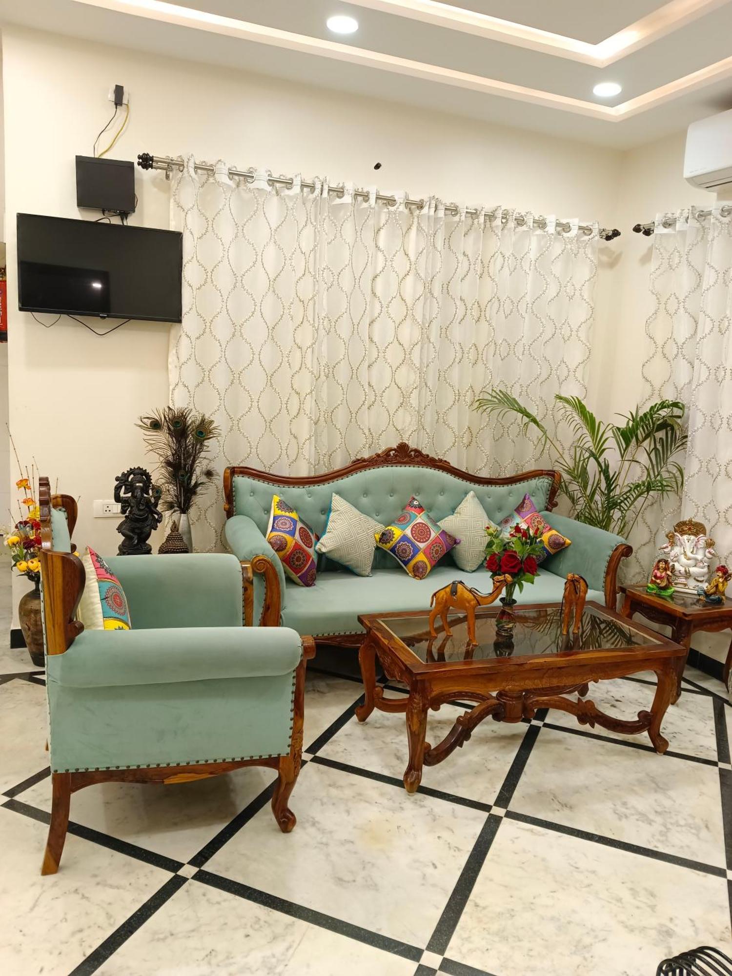Gupta Vilas - A Boutique Homestay Agra  Kültér fotó