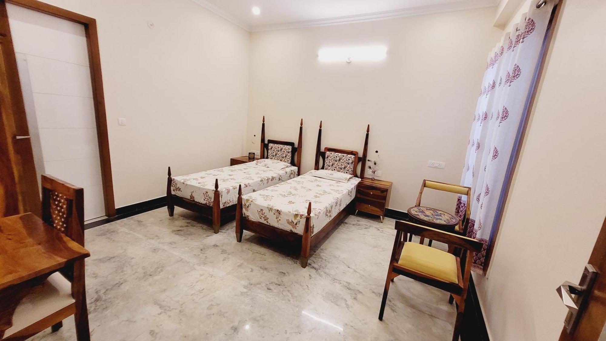 Gupta Vilas - A Boutique Homestay Agra  Kültér fotó