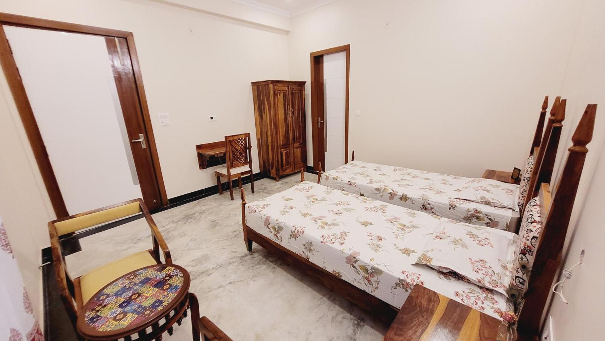 Gupta Vilas - A Boutique Homestay Agra  Kültér fotó