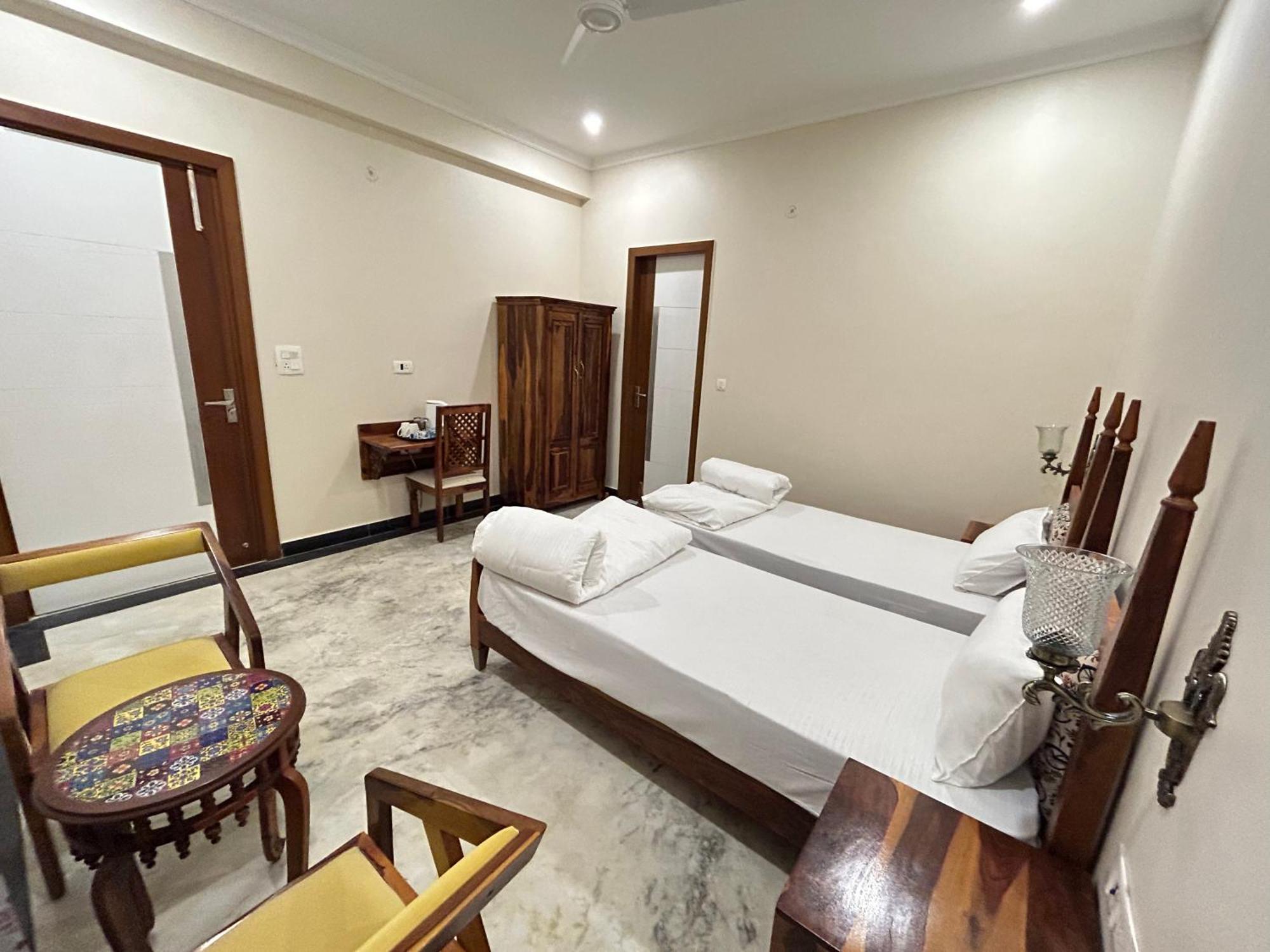 Gupta Vilas - A Boutique Homestay Agra  Kültér fotó