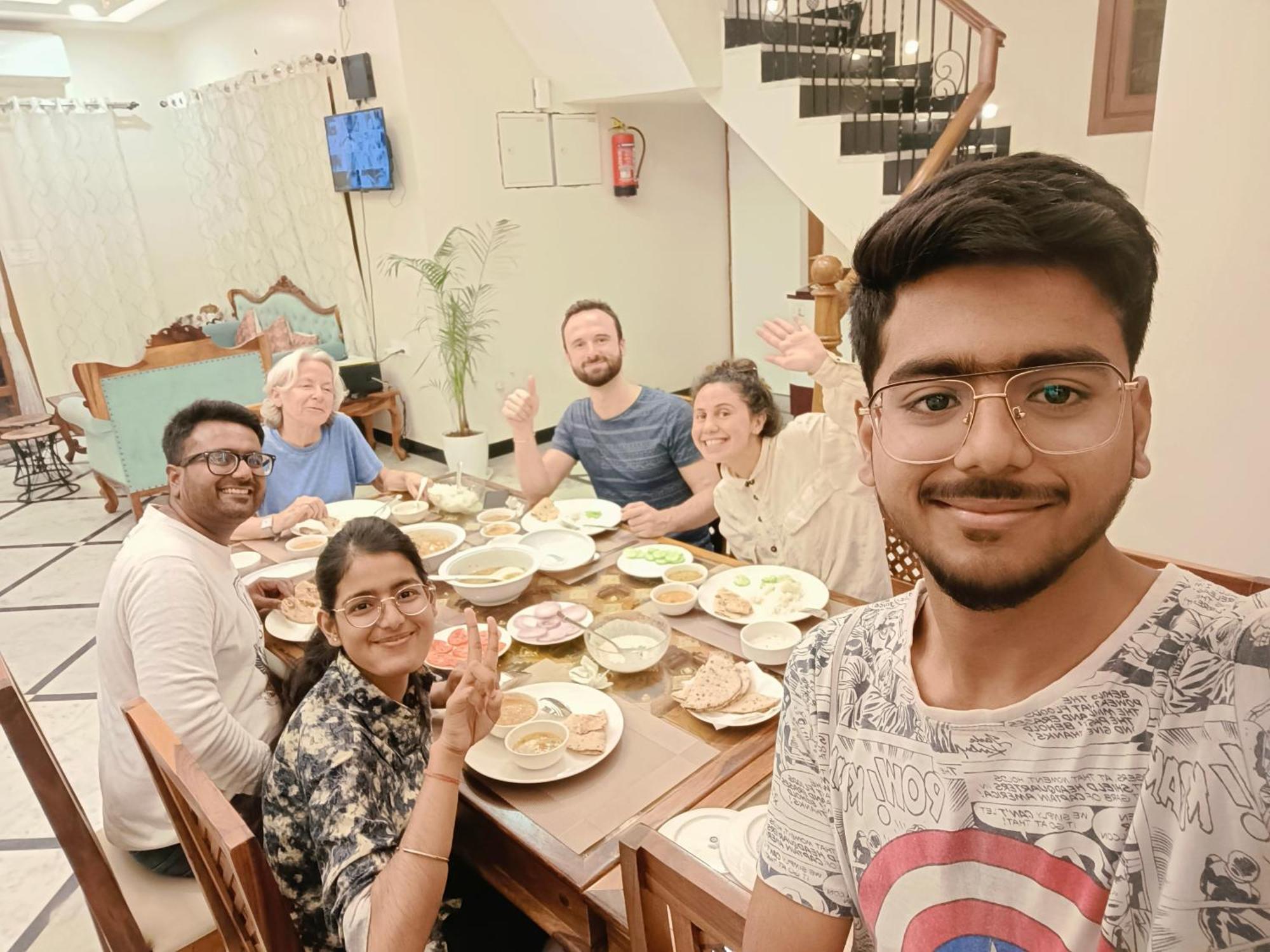 Gupta Vilas - A Boutique Homestay Agra  Kültér fotó