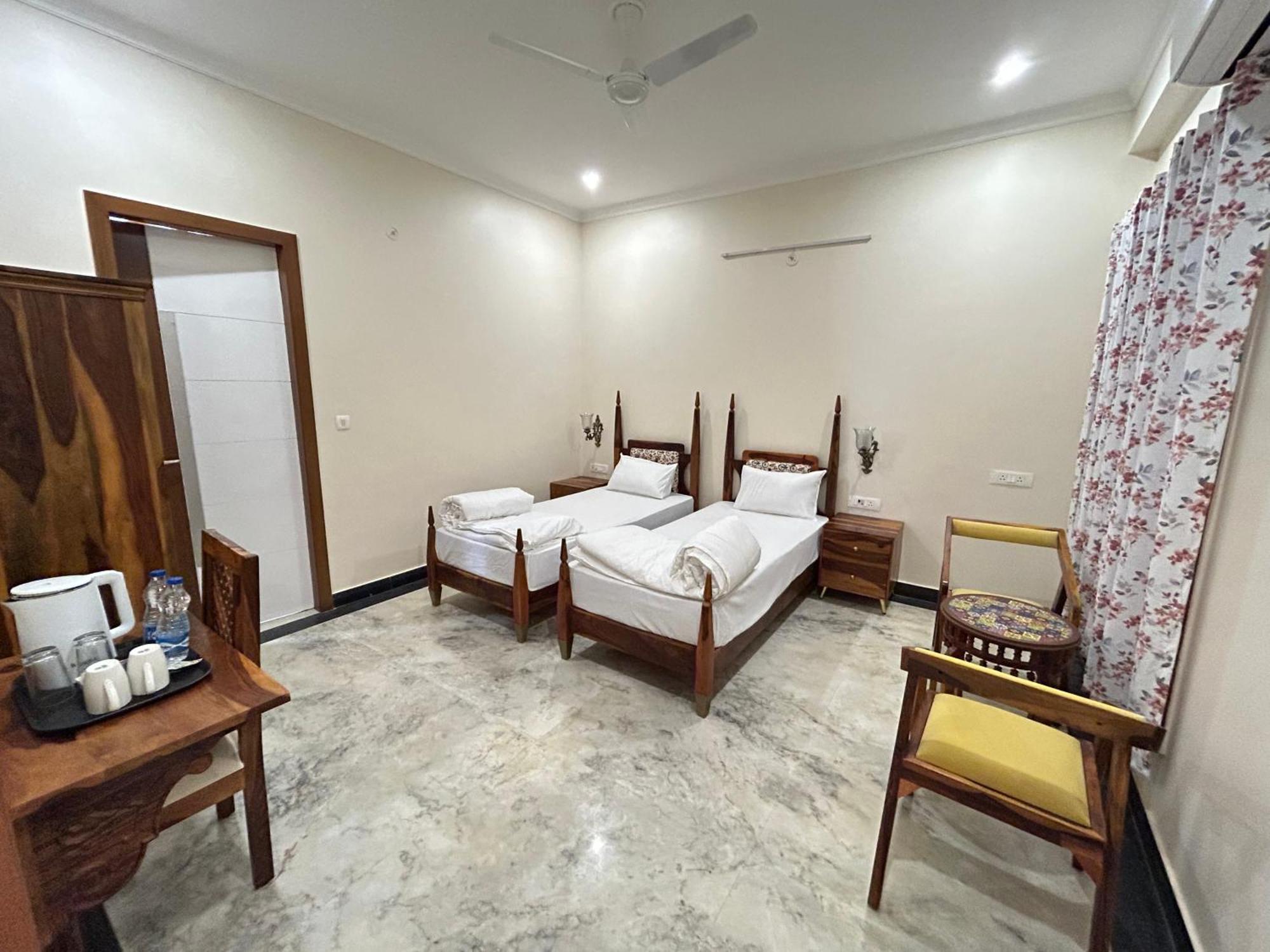 Gupta Vilas - A Boutique Homestay Agra  Kültér fotó