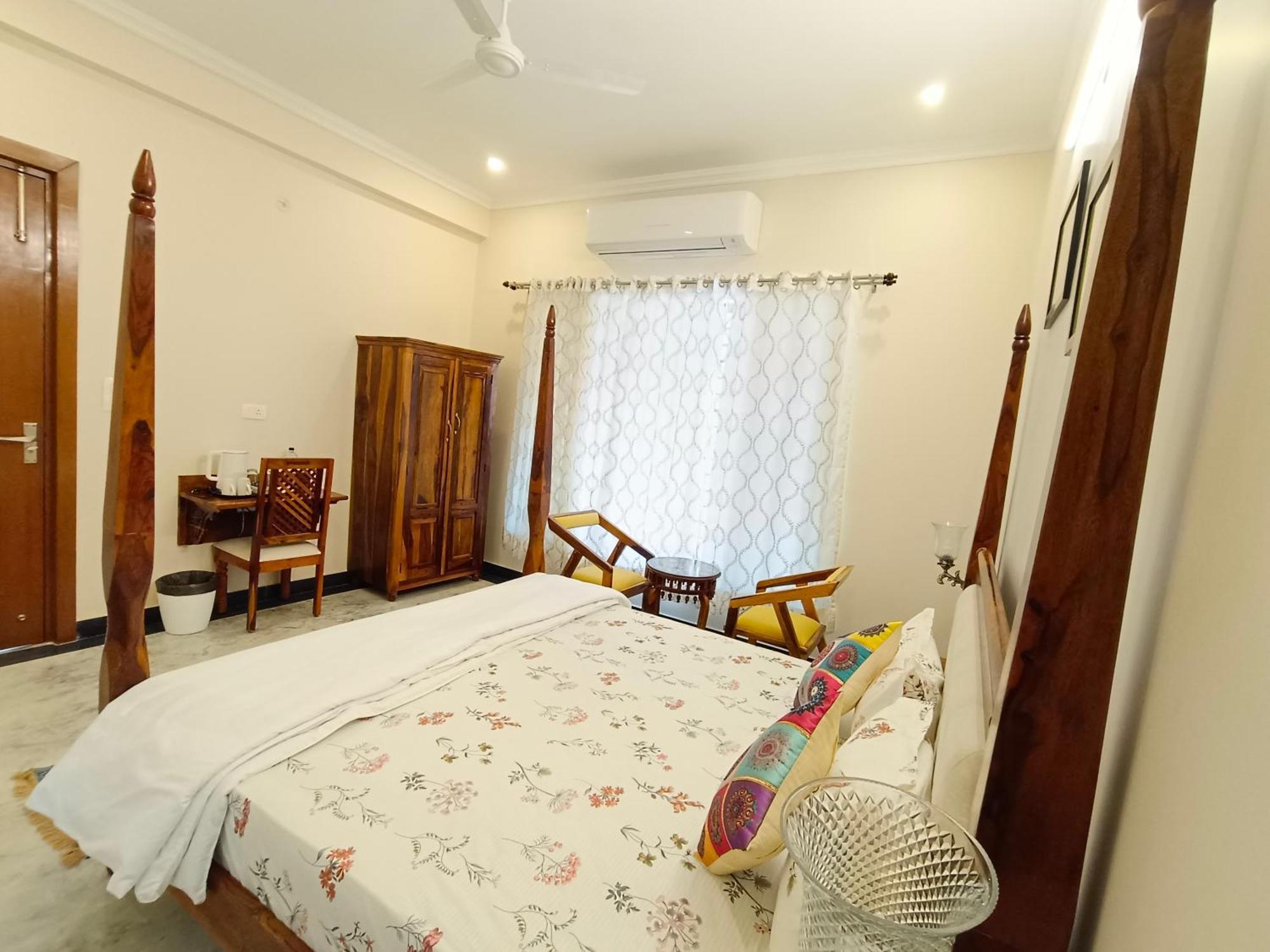 Gupta Vilas - A Boutique Homestay Agra  Kültér fotó