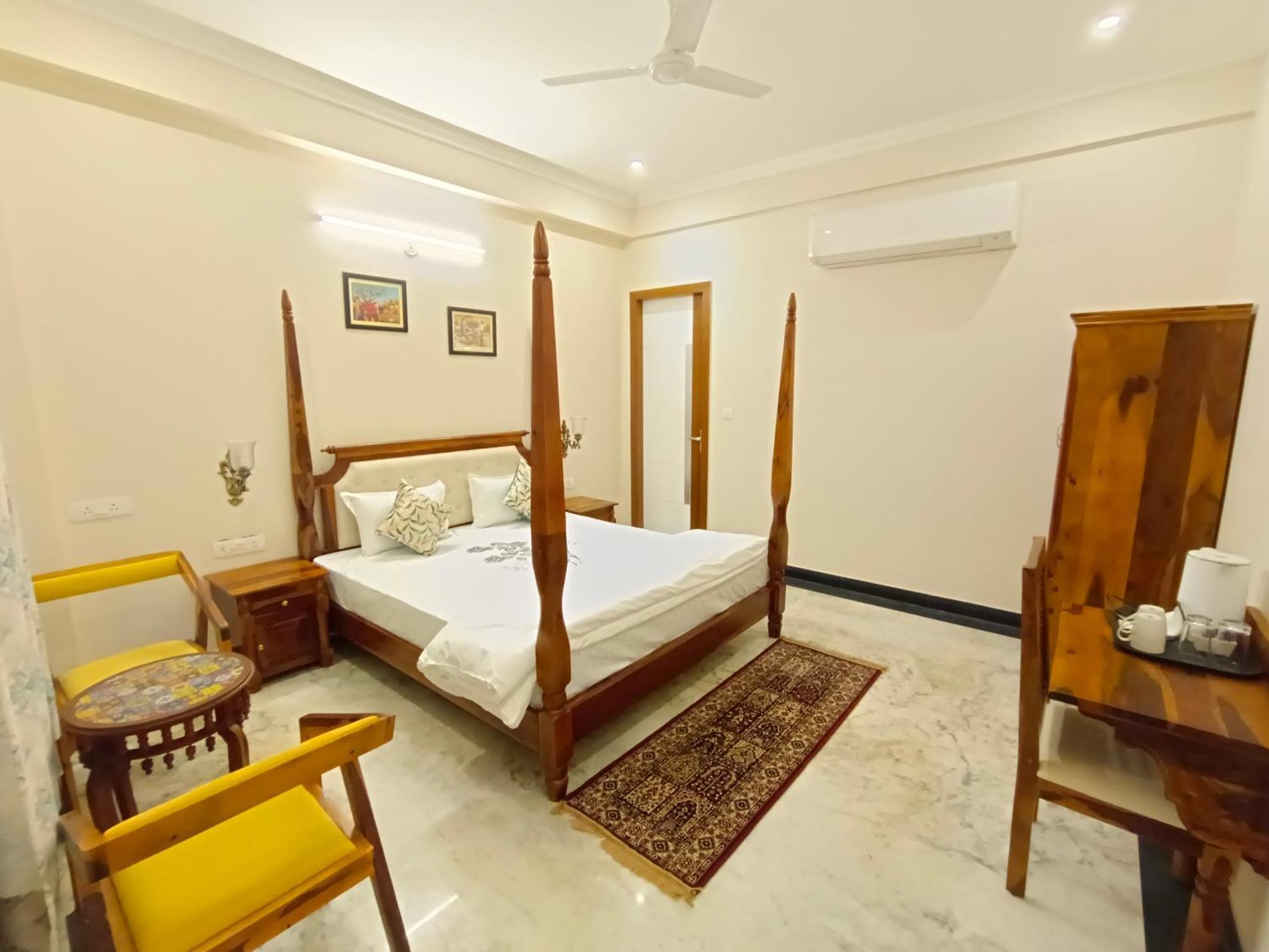 Gupta Vilas - A Boutique Homestay Agra  Kültér fotó