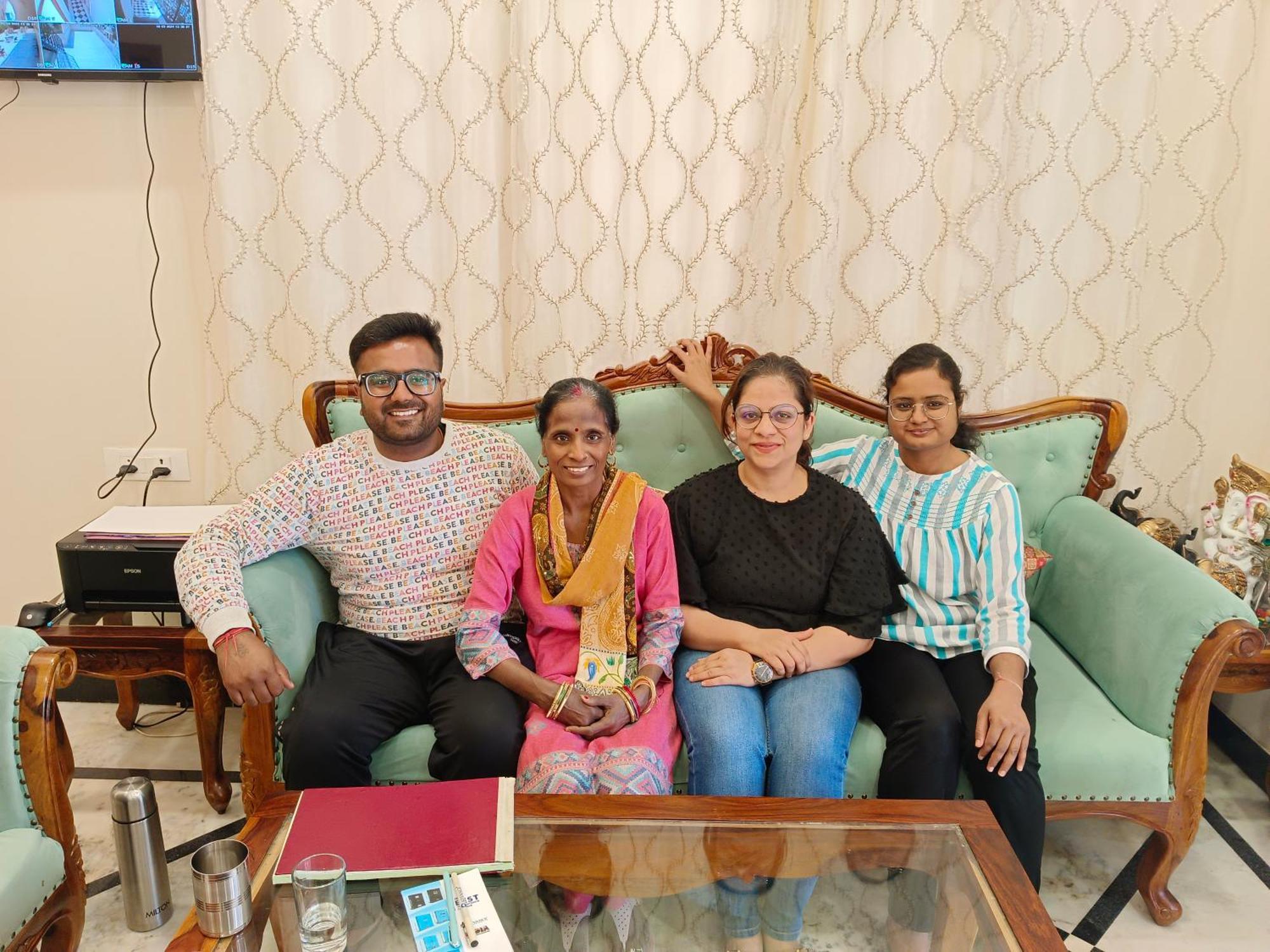 Gupta Vilas - A Boutique Homestay Agra  Kültér fotó