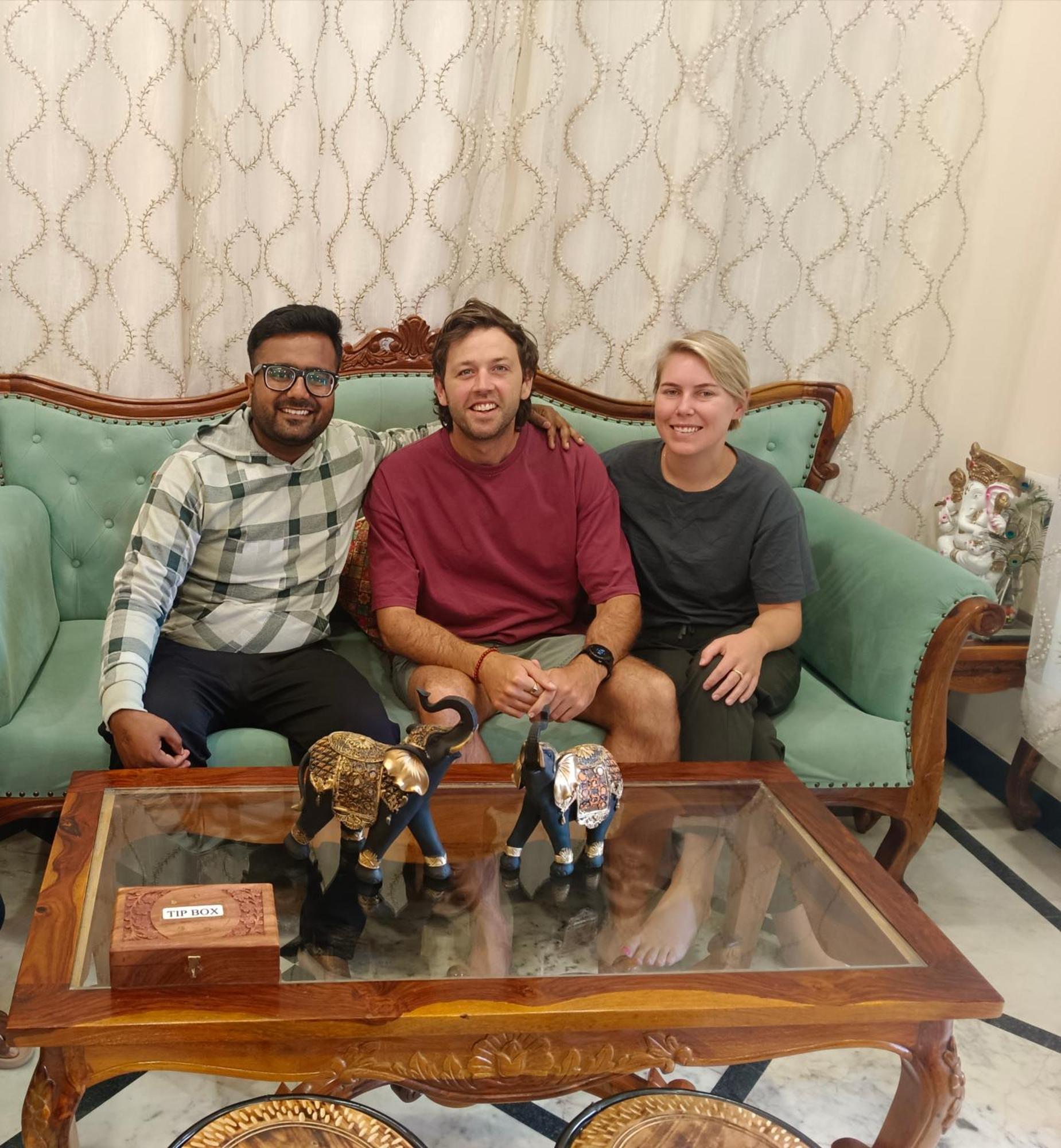 Gupta Vilas - A Boutique Homestay Agra  Kültér fotó